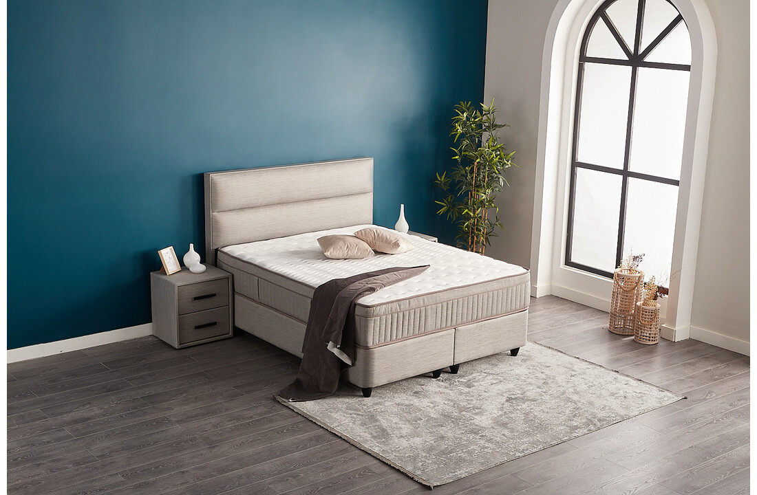 Boxspring Suna incl. matras