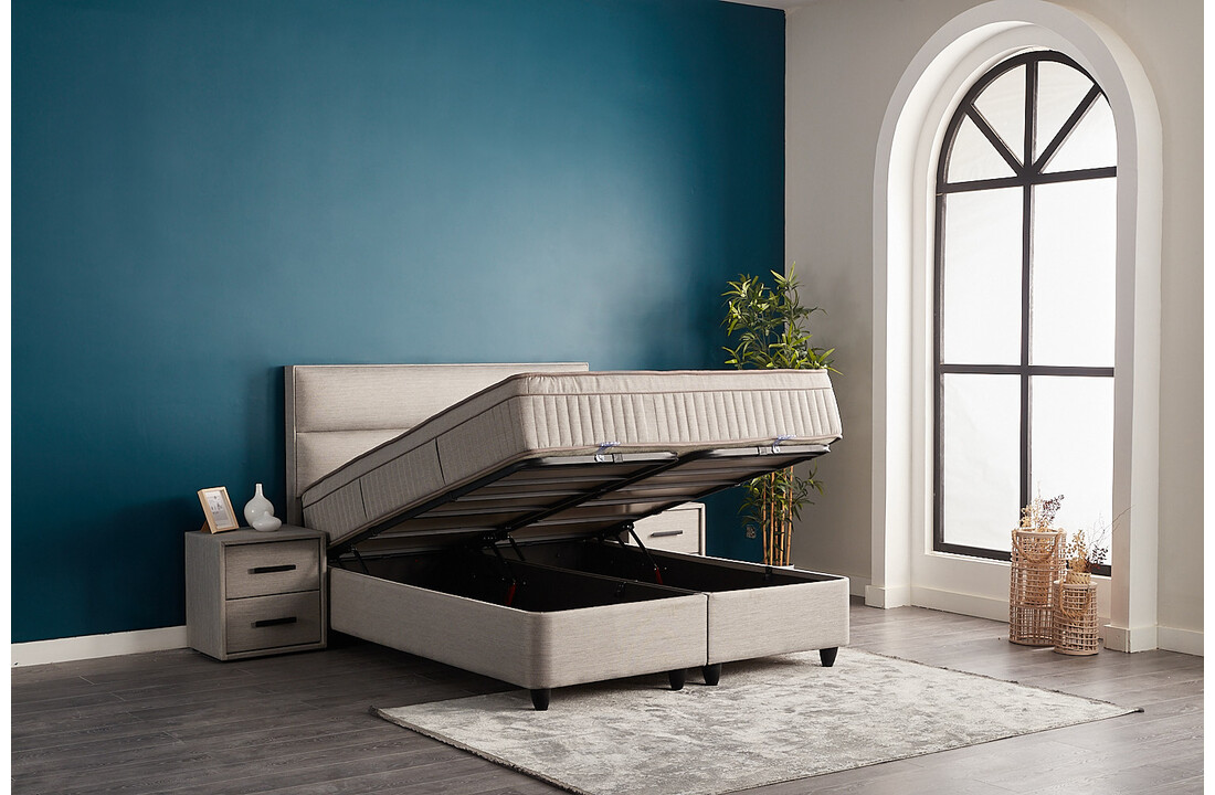 Boxspring Suna incl. matras