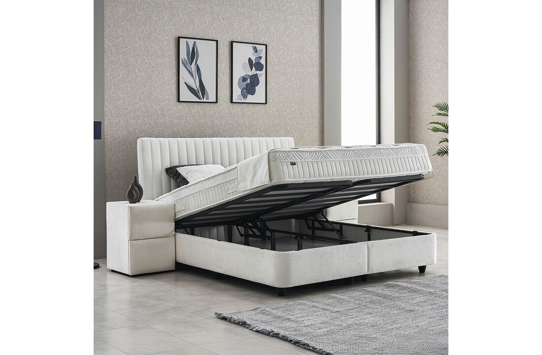 Boxspring Laura incl. matras