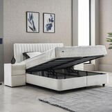 Boxspring Laura incl. matras