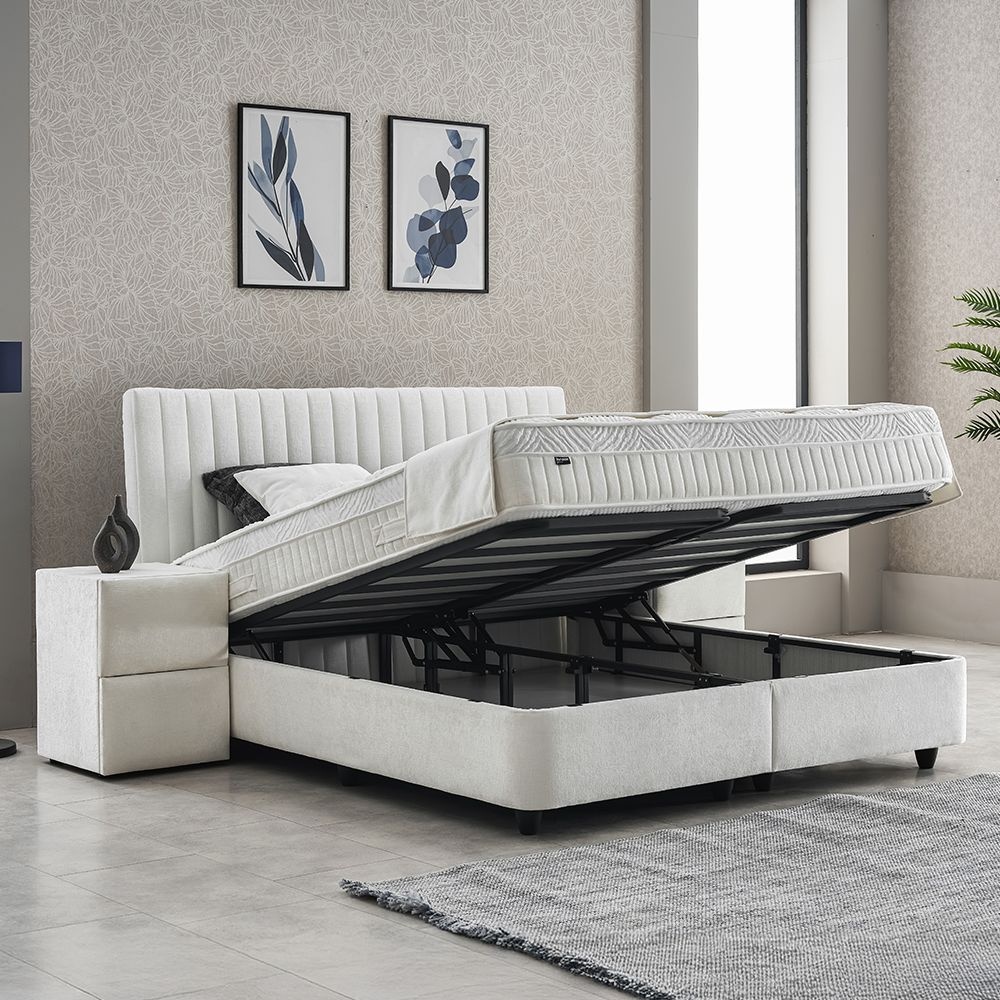 Boxspring Laura incl. matras