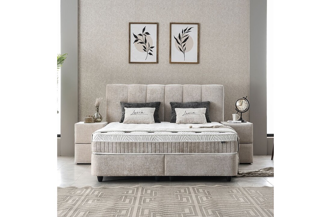 Boxspring Lucia incl. matras