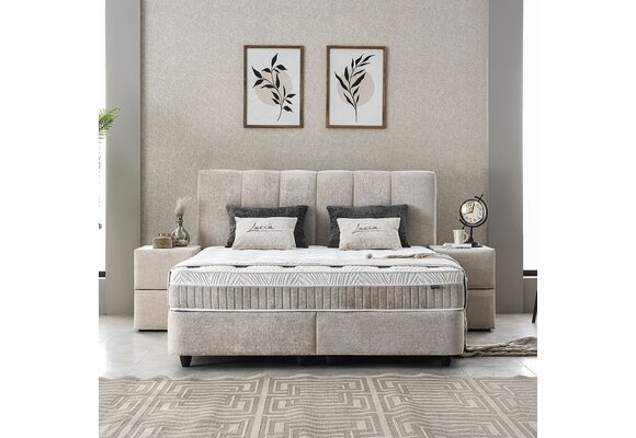 Boxspring Lucia