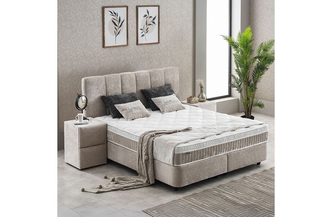 Boxspring Lucia incl. matras