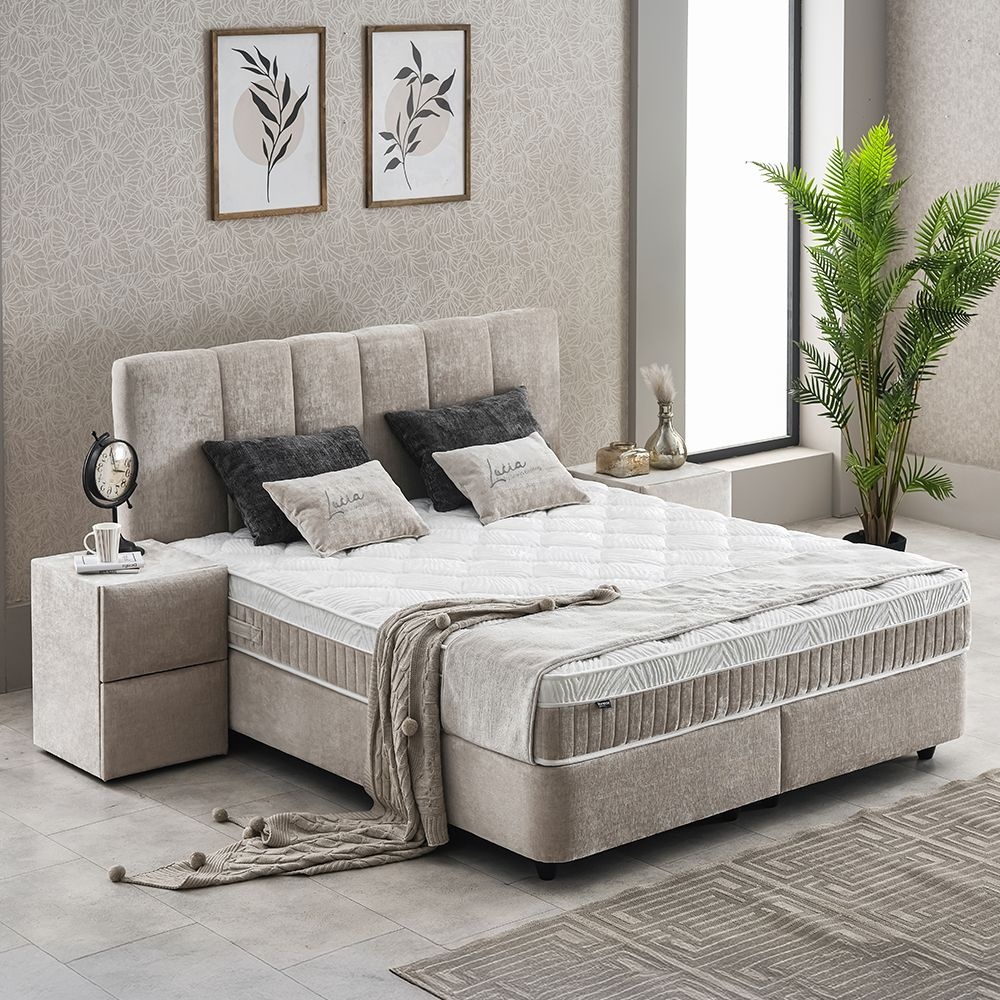 Boxspring Lucia incl. matras