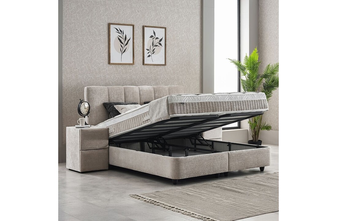 Boxspring Lucia incl. matras