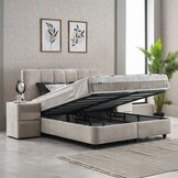 Boxspring Lucia incl. matras