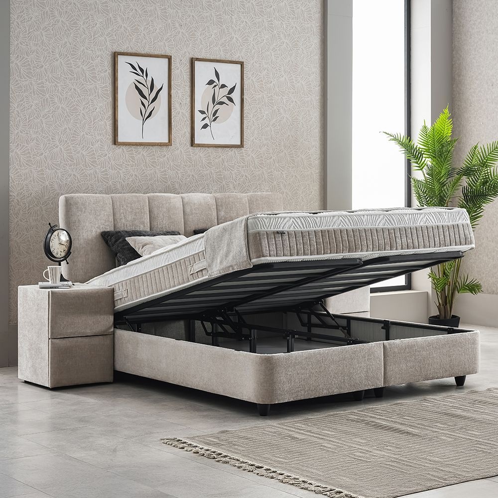 Boxspring Lucia incl. matras