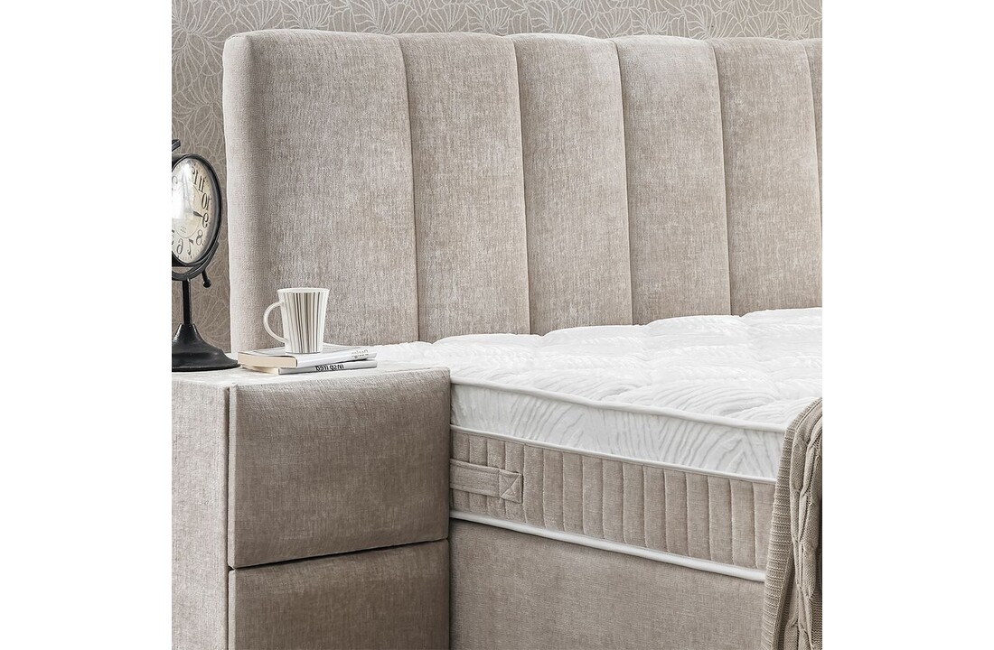 Boxspring Lucia incl. matras