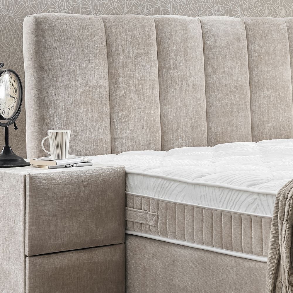 Boxspring Lucia incl. matras