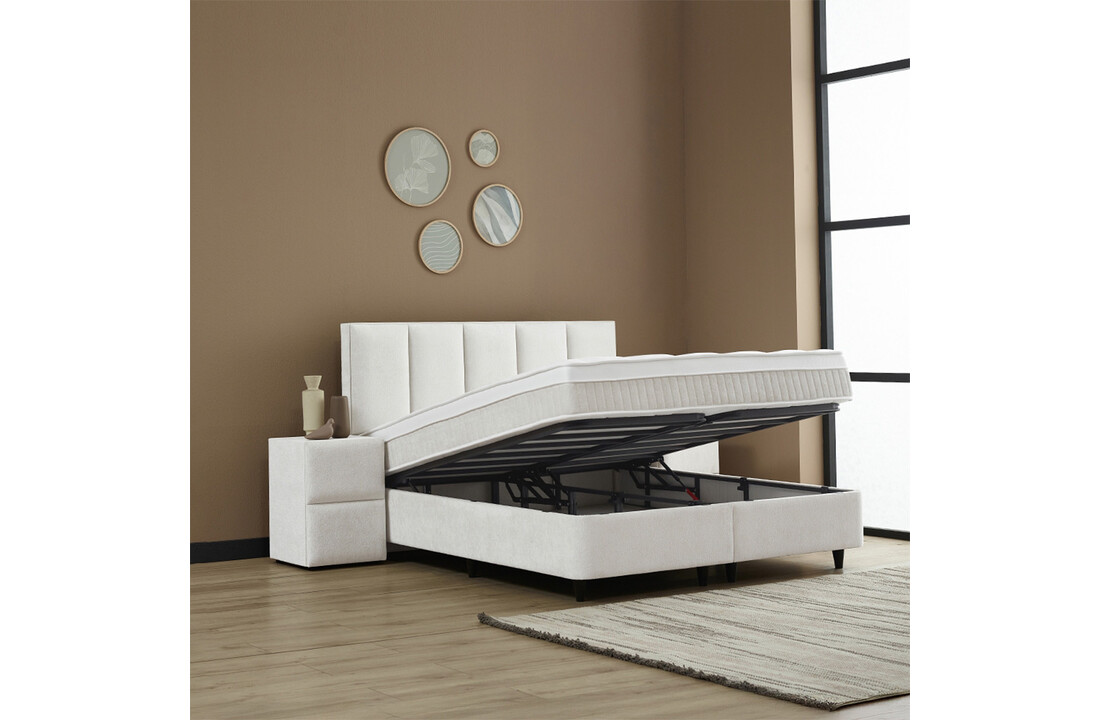 Boxspring Lucas incl. matras