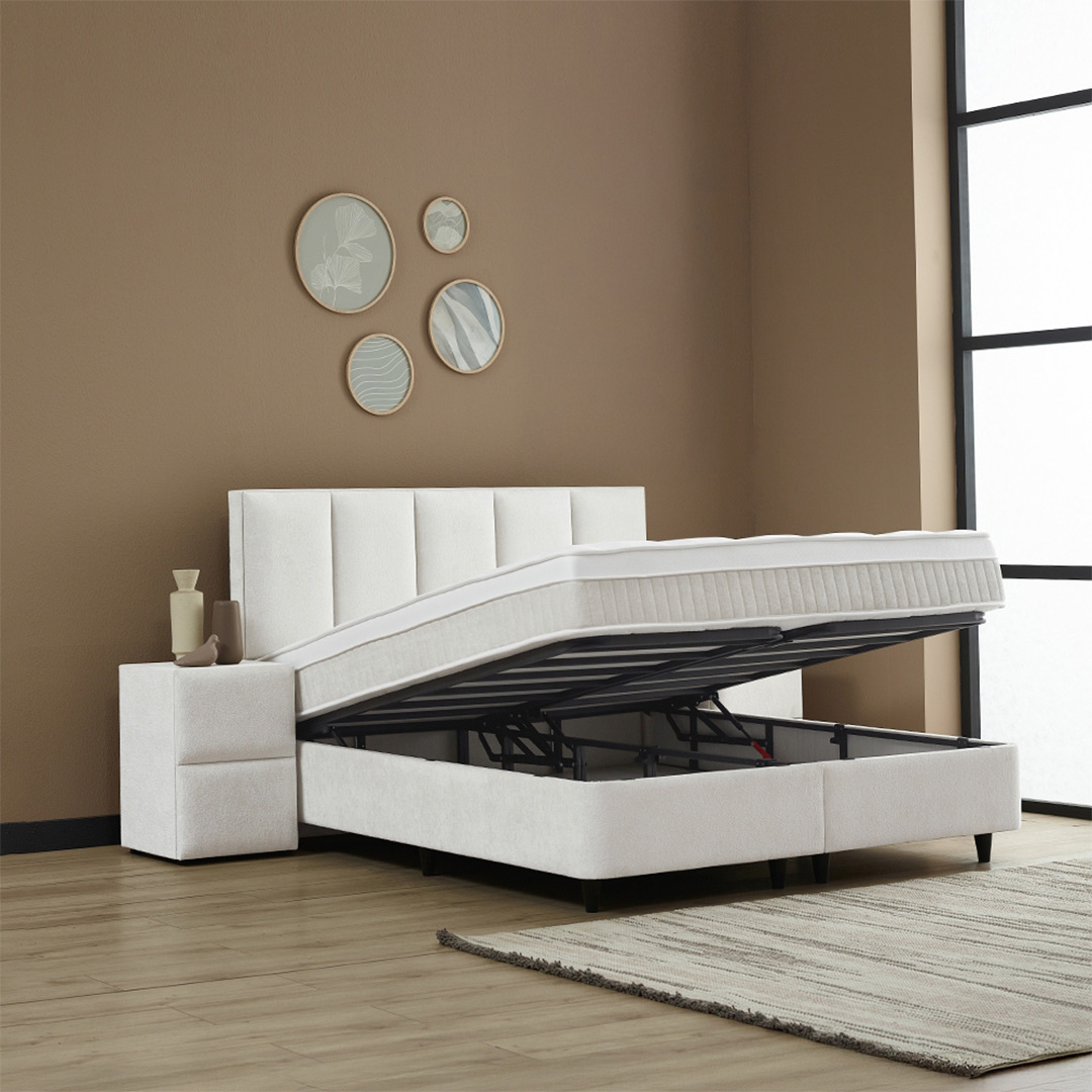 Boxspring Lucas incl. matras