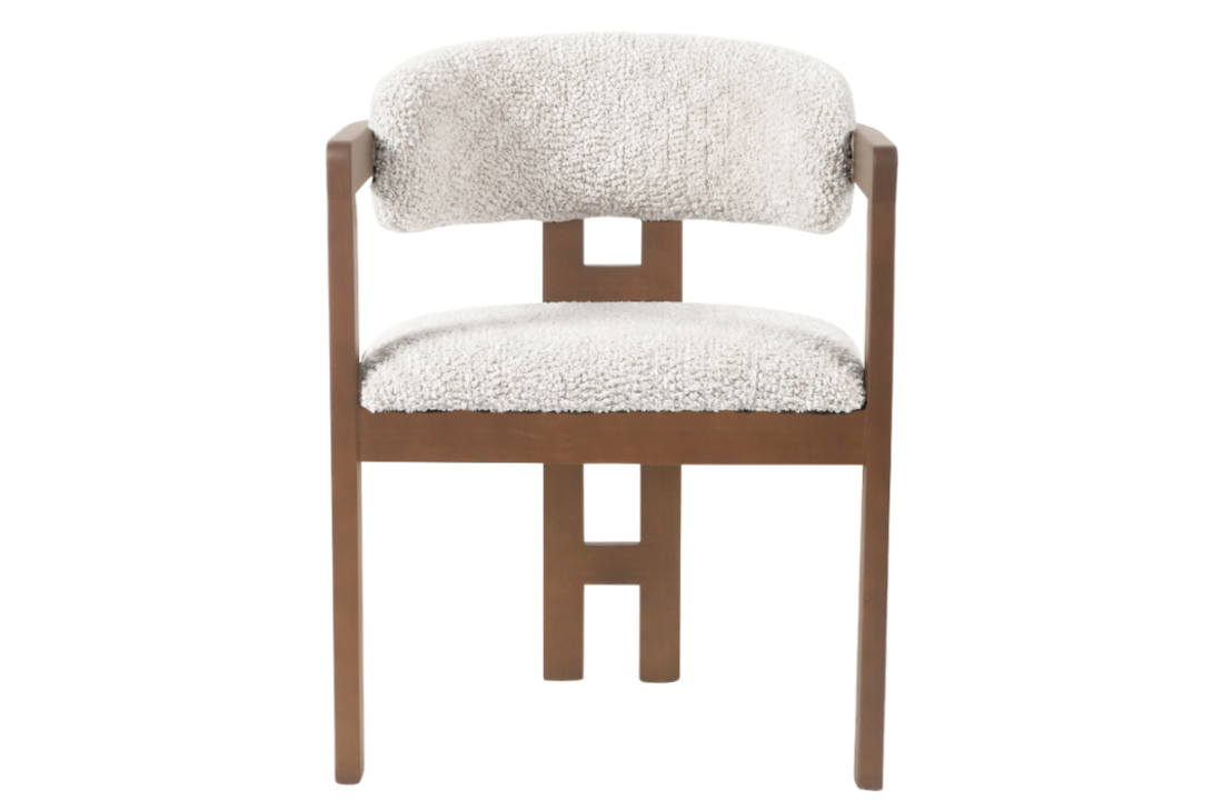 Eetkamerstoel Tribanto Be Lovely 11 - Walnoot eikenhout