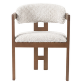 Eetkamerstoel Tribanto Be Lovely 11 - Walnoot eikenhout