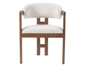 Eetkamerstoel Tribanto Be Lovely 11 - Walnoot eikenhout