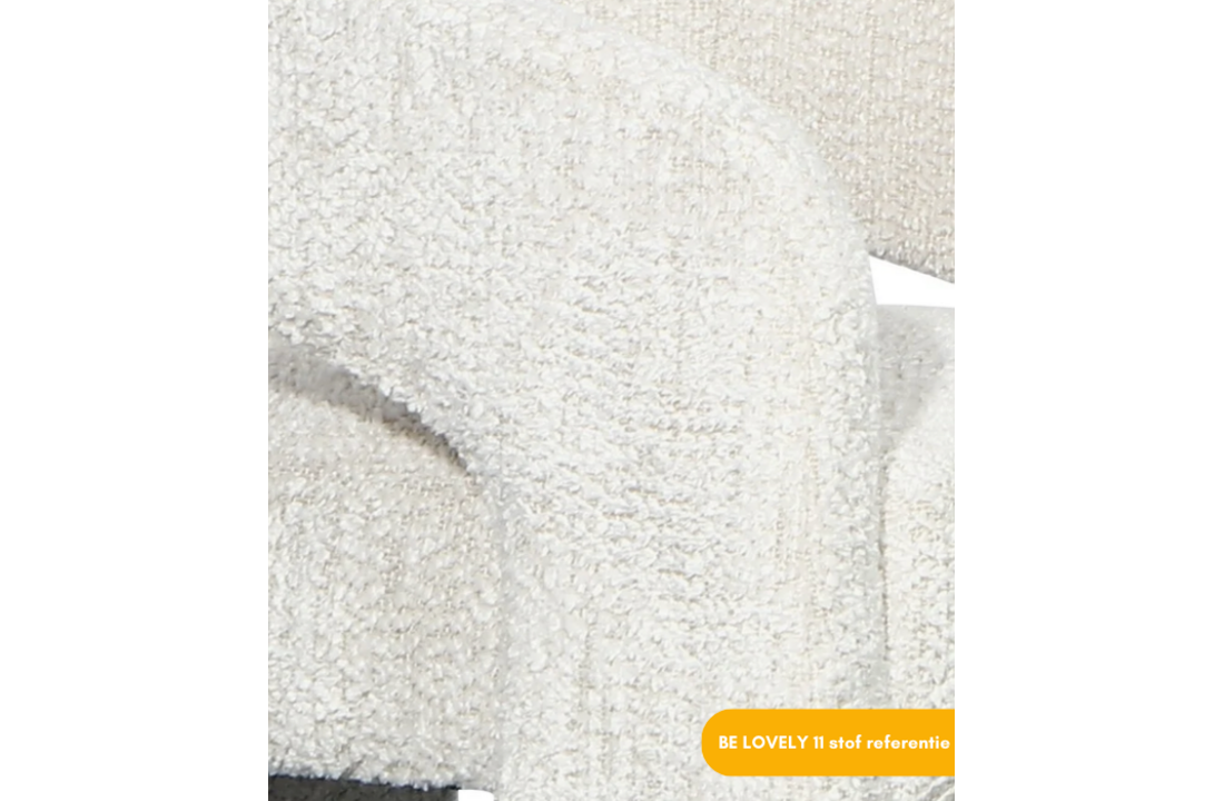 Eetkamerstoel Tribanto Be Lovely 11 - Walnoot eikenhout