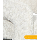 Eetkamerstoel Tribanto Be Lovely 11 - Walnoot eikenhout