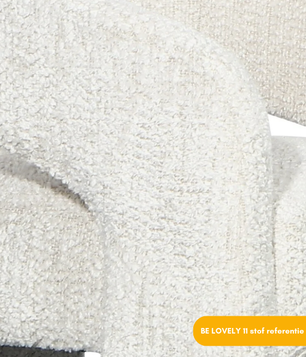 Eetkamerstoel Tribanto Be Lovely 11 - Walnoot eikenhout