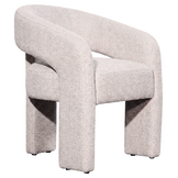 Eetkamerstoel Sheraton - Sneak Linnen 110