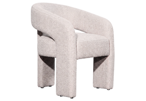 Eetkamerstoel Sheraton - Sneak Linnen