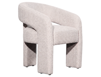 Eetkamerstoel Sheraton - Sneak Linnen