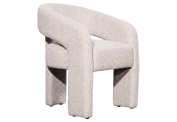 Eetkamerstoel Sheraton - Sneak Linnen