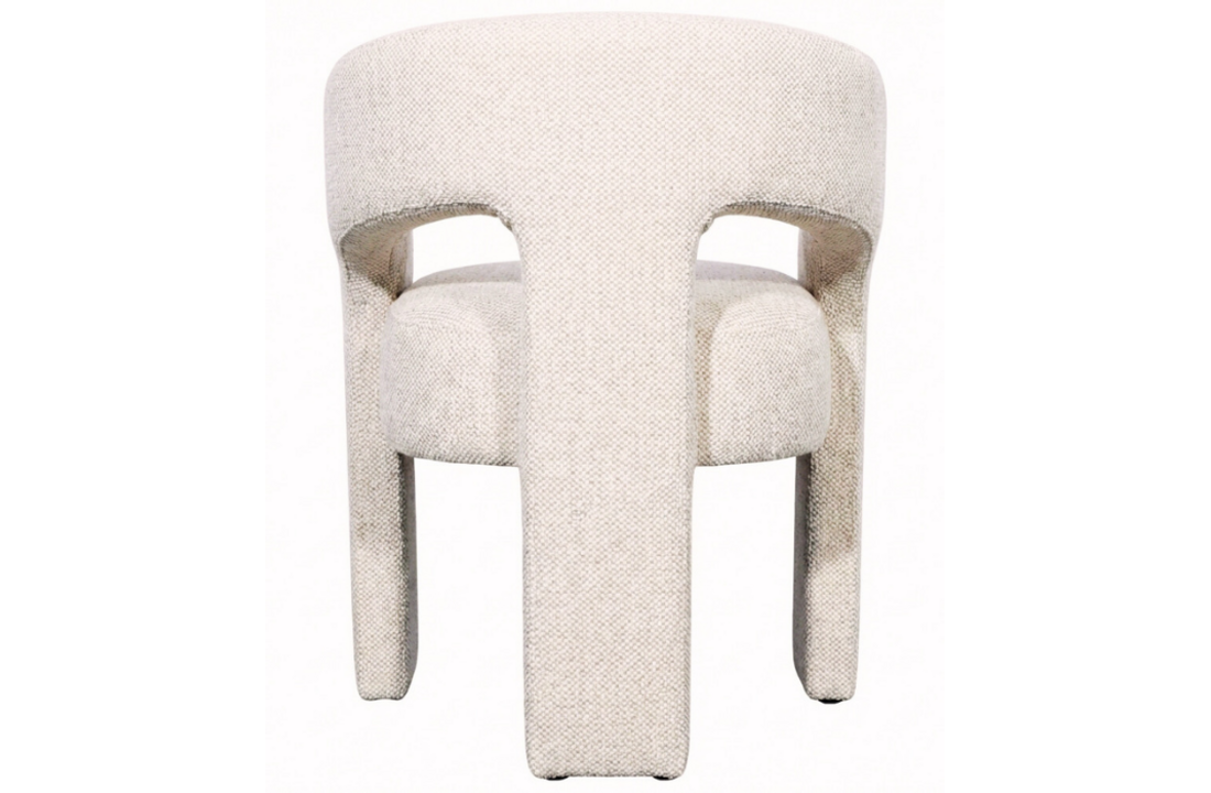 Eetkamerstoel Sheraton - Sneak Linnen 110