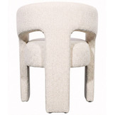 Eetkamerstoel Sheraton - Sneak Linnen 110