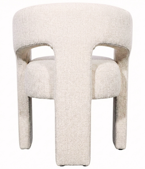 Eetkamerstoel Sheraton - Sneak Linnen 110