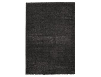 Vloerkleed hoogpolig Asta - Antraciet