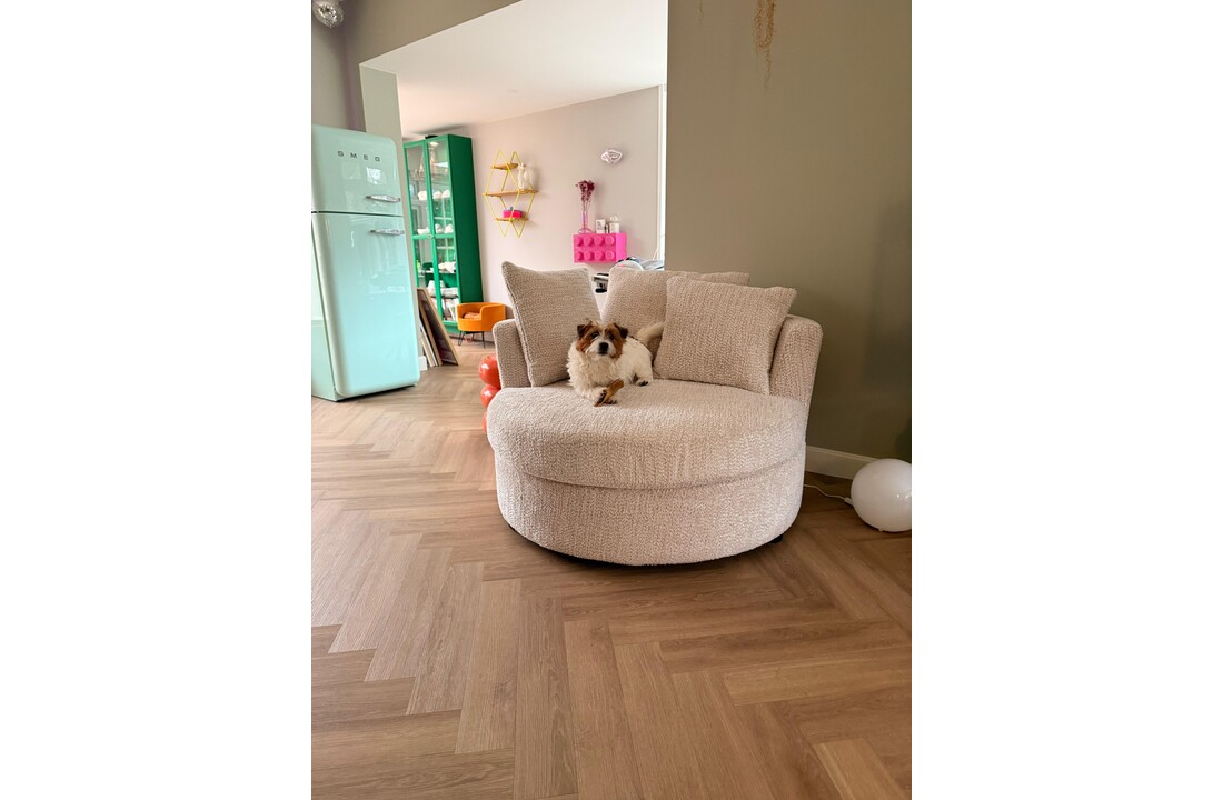 Loveseat Siena - Be Lovely Cream 11