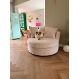 Loveseat Siena - Be Lovely Cream 11