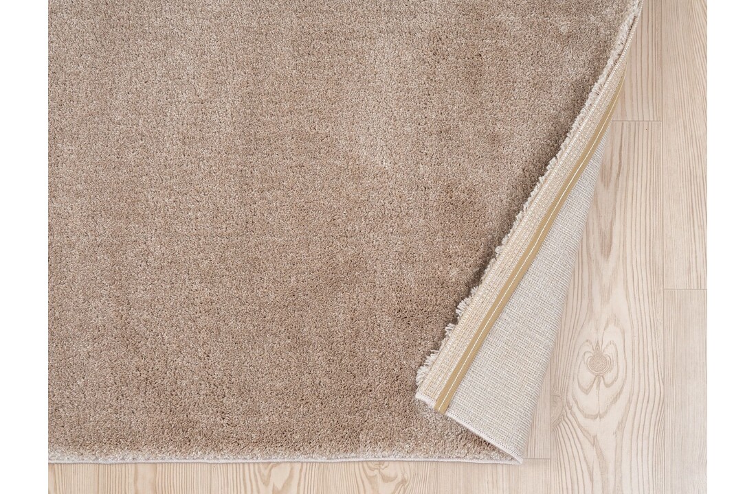 Vloerkleed hoogpolig Asta - Beige
