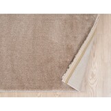 Vloerkleed hoogpolig Asta - Beige