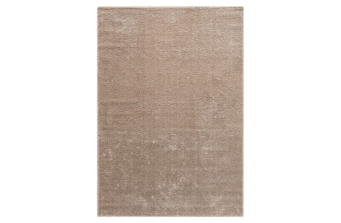 Vloerkleed hoogpolig Asta - Beige
