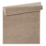 Vloerkleed hoogpolig Asta - Beige