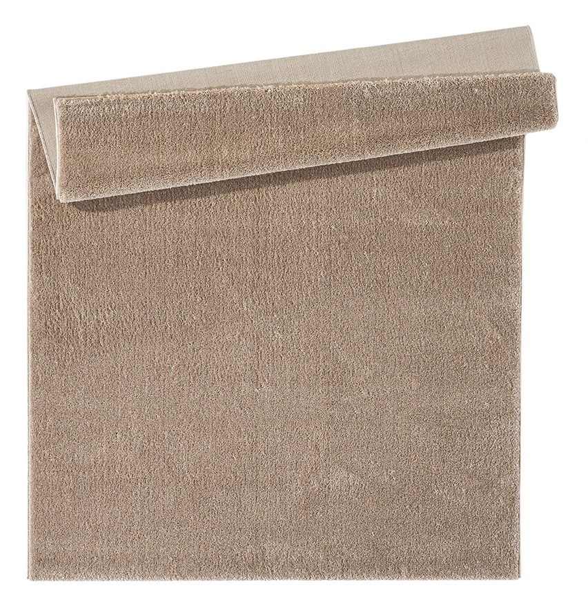 Vloerkleed hoogpolig Asta - Beige