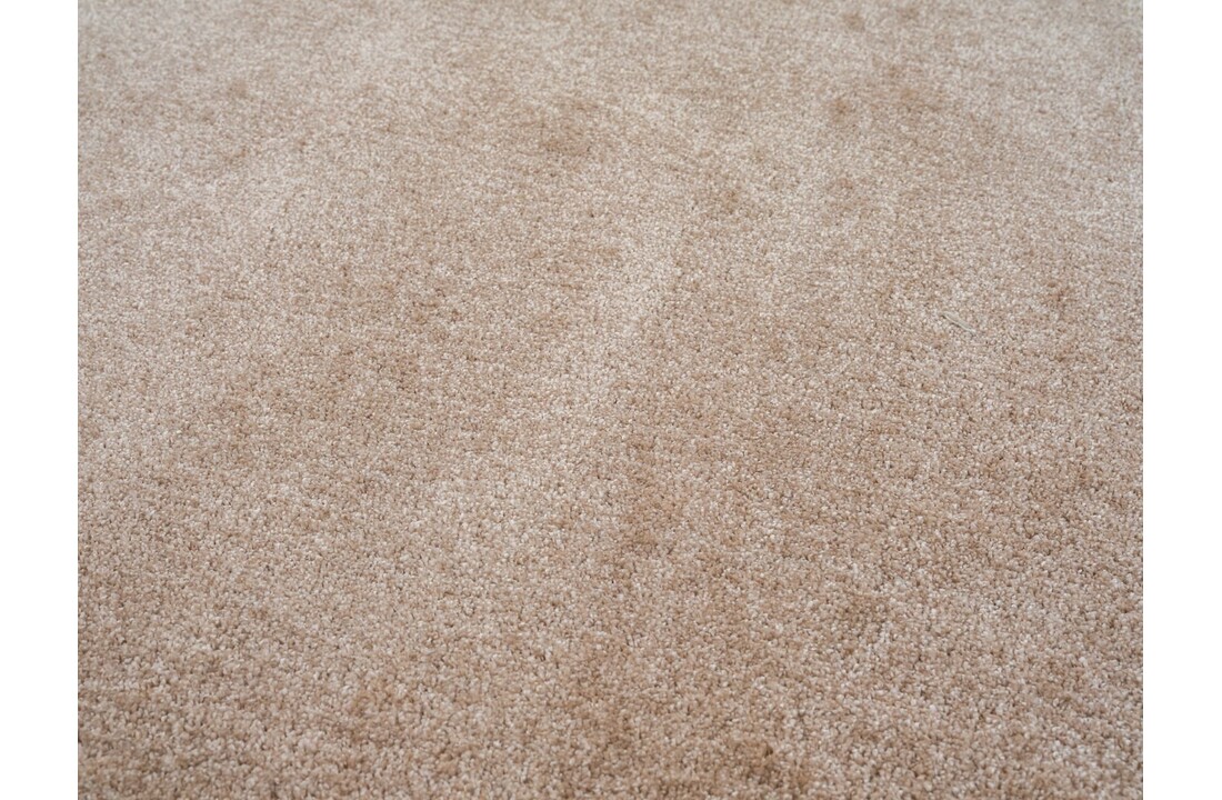 Vloerkleed hoogpolig Asta - Beige