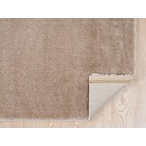 Vloerkleed hoogpolig Asta - Beige