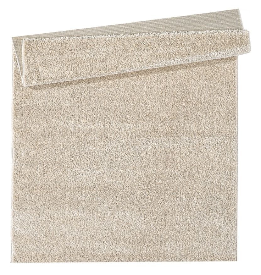 Vloerkleed hoogpolig Asta - Crème