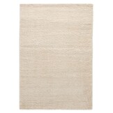 Vloerkleed hoogpolig Asta - Crème