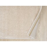 Vloerkleed hoogpolig Asta - Crème