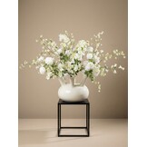 Zijden boeket | White Nature  - 19 stelen