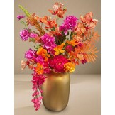 Zijden boeket | Golden Rush