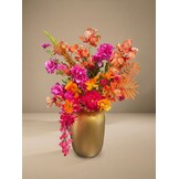 Zijden boeket | Golden Rush