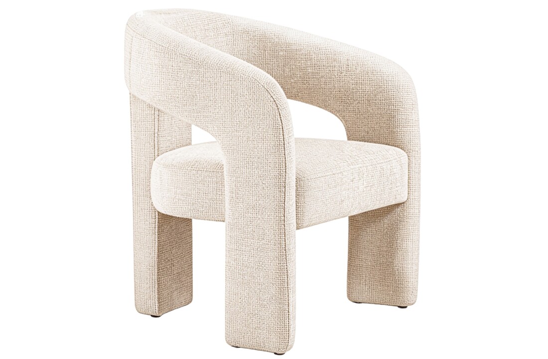 Eetkamerstoel Sheraton - Renegade Natural 01