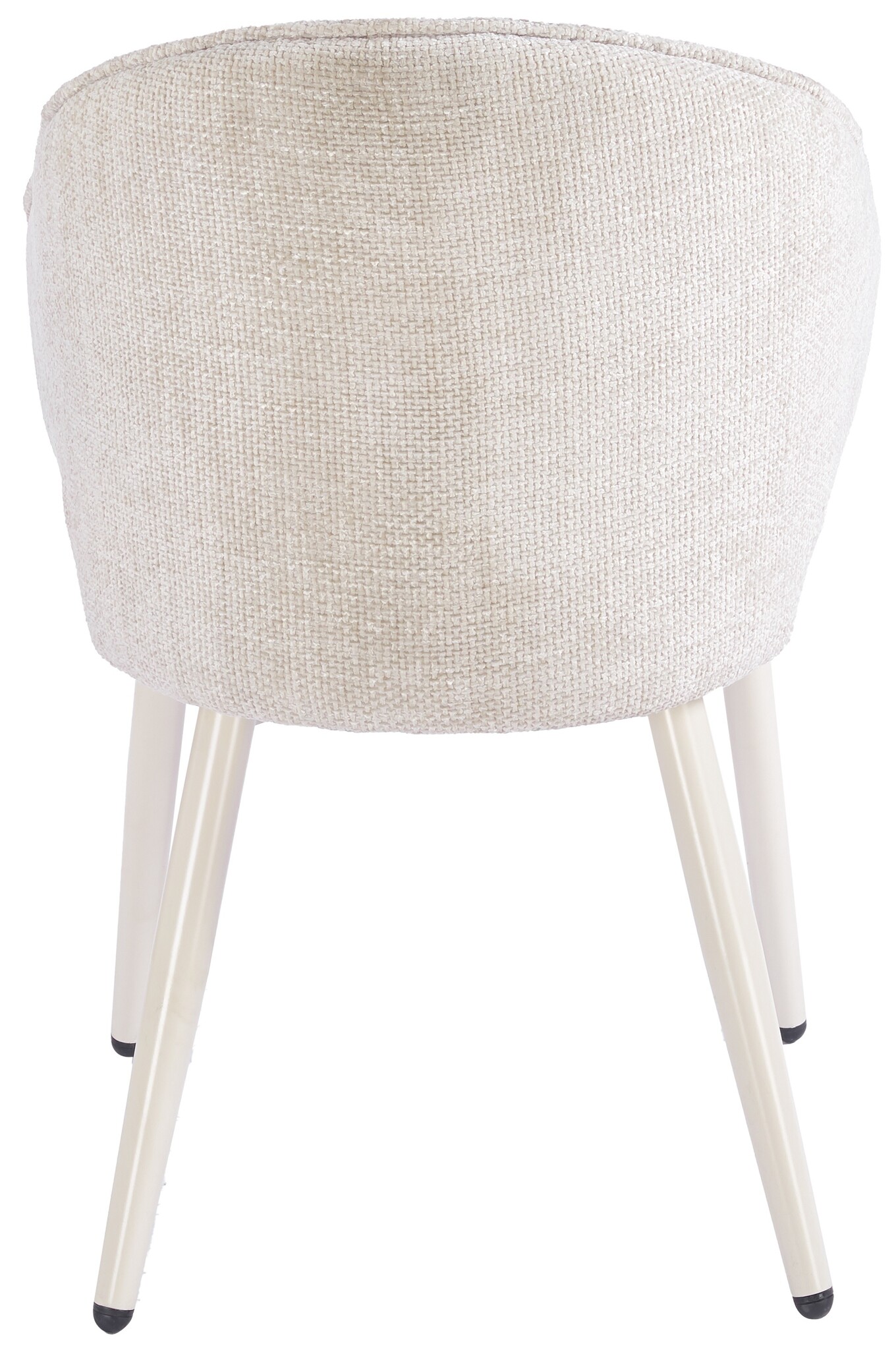 Eetkamerstoel Porto Renegade Natural 01 - beige - vast