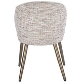 Eetkamerstoel Porto Quartz 903 / Be Trendy - bruin - vast