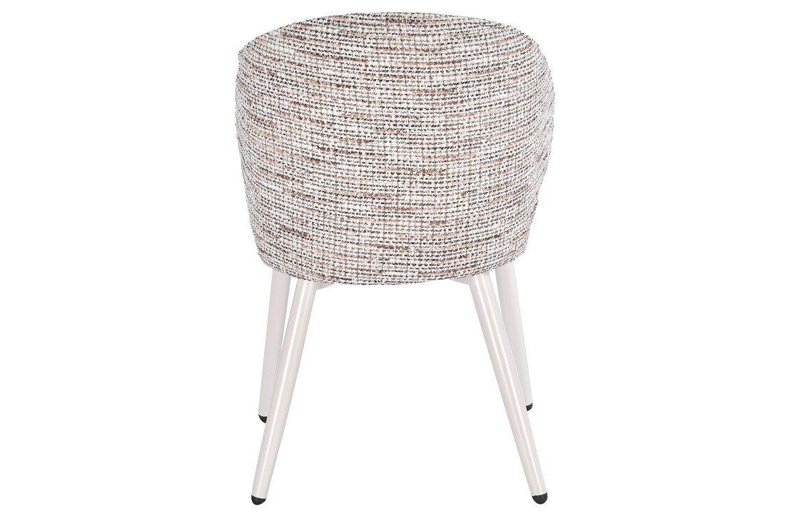 Eetkamerstoel Porto Quartz 903 / Be Trendy - beige - vast