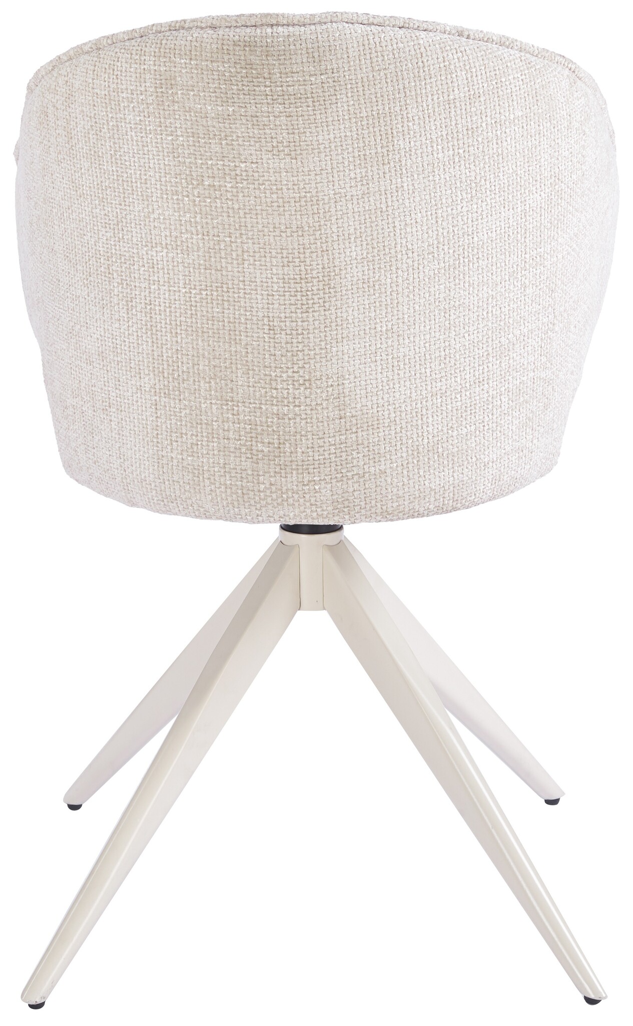 Eetkamerstoel Porto Renegade Natural 01 - beige - draai